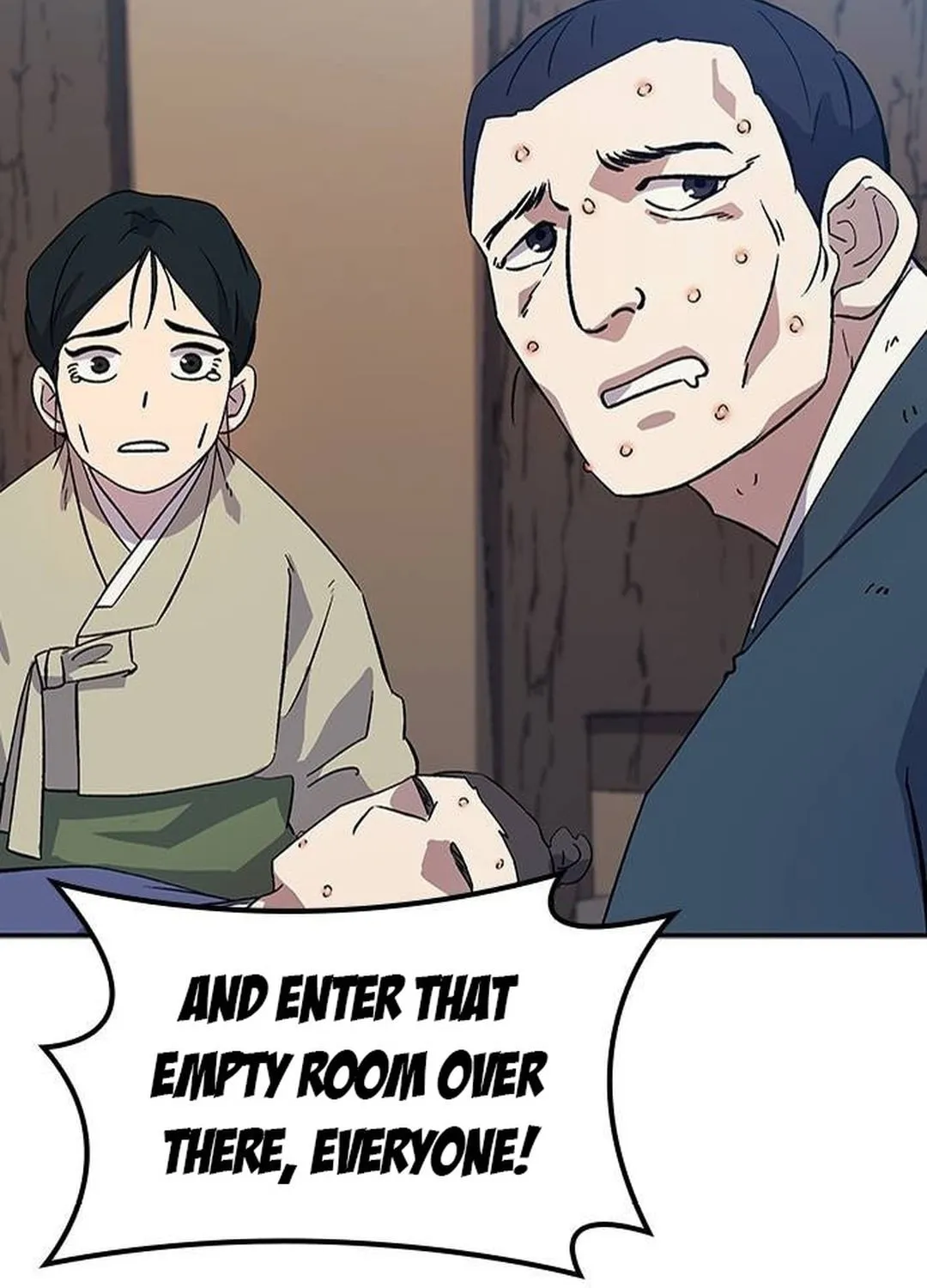 Doctor, Joseon Gada Chapter 13 page 103 - 
