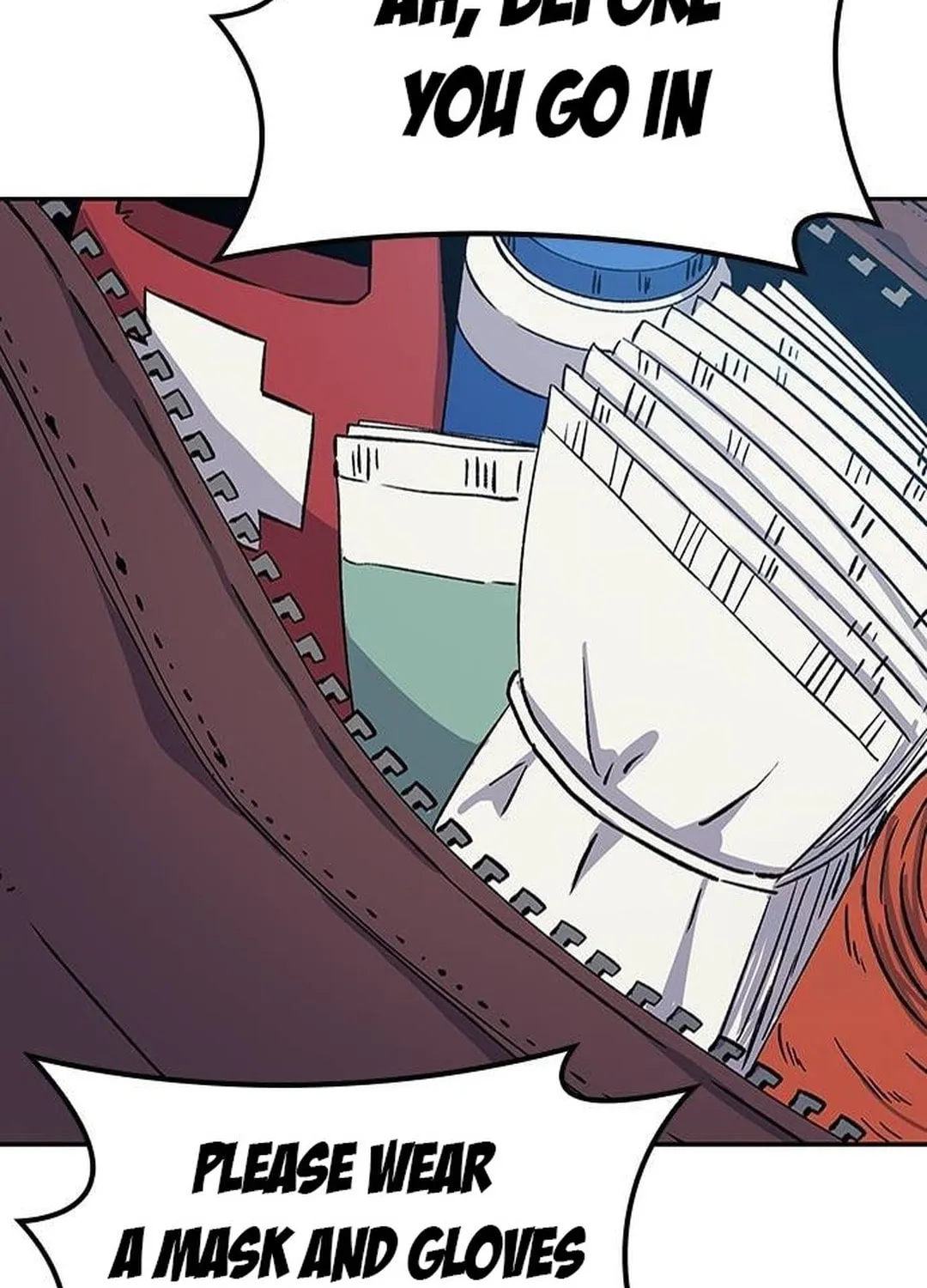 Doctor, Joseon Gada Chapter 13 page 105 - 