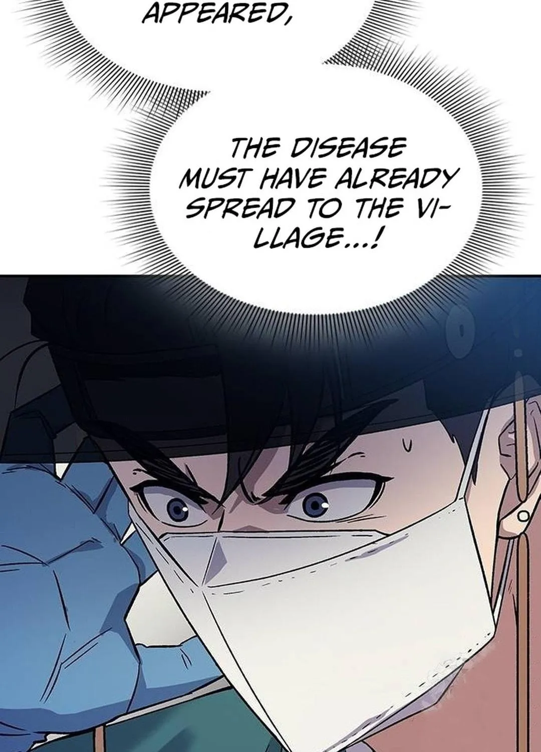 Doctor, Joseon Gada Chapter 13 page 107 - 