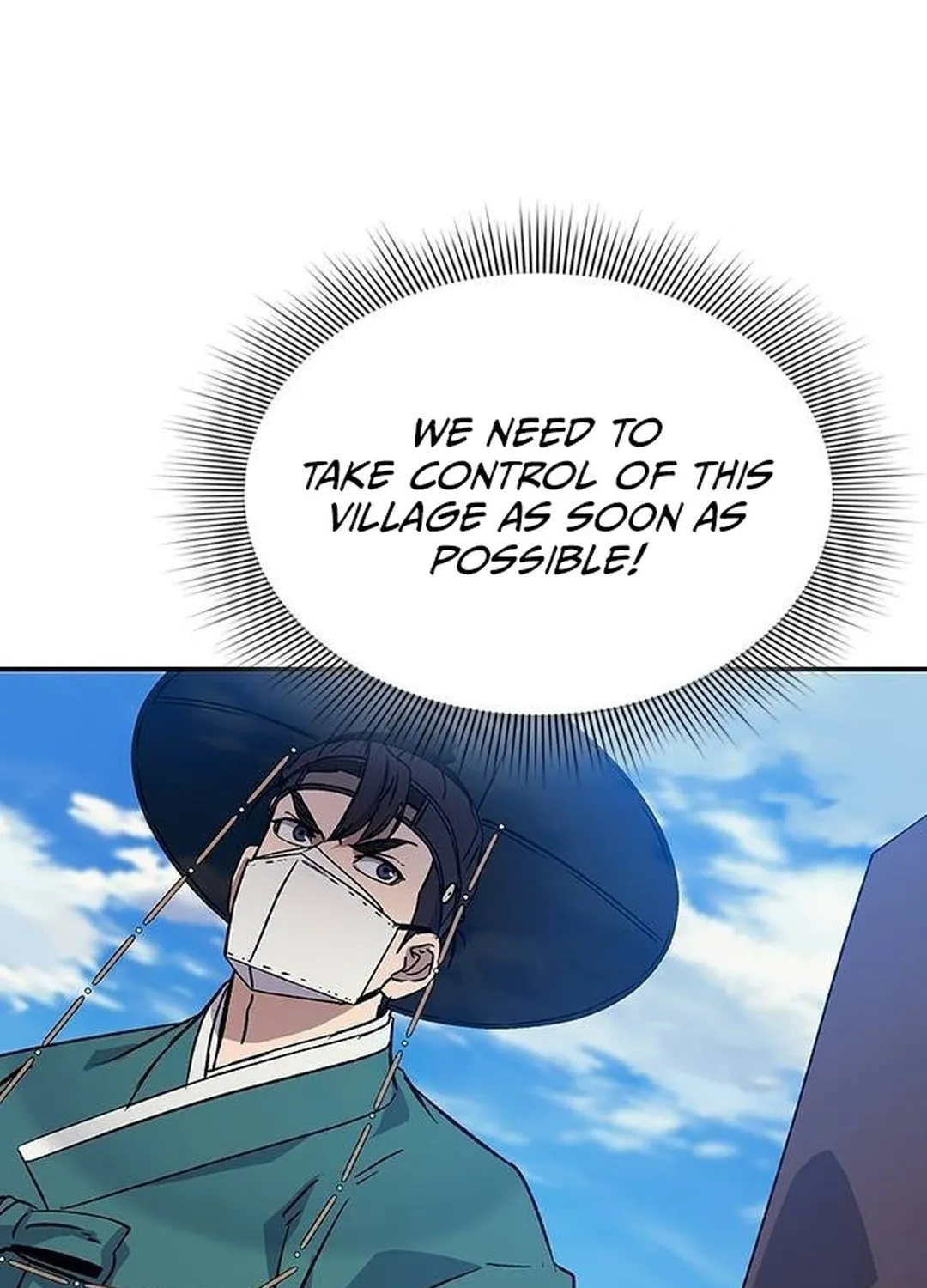 Doctor, Joseon Gada Chapter 13 page 109 - 