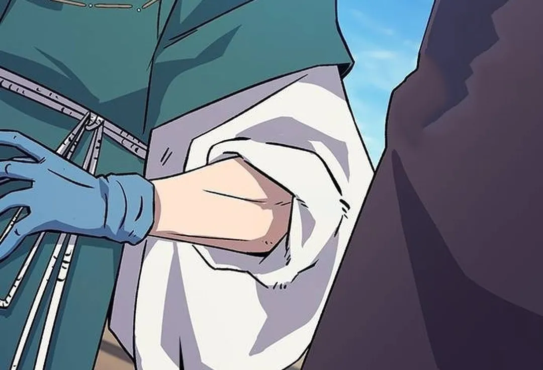 Doctor, Joseon Gada Chapter 13 page 110 - 