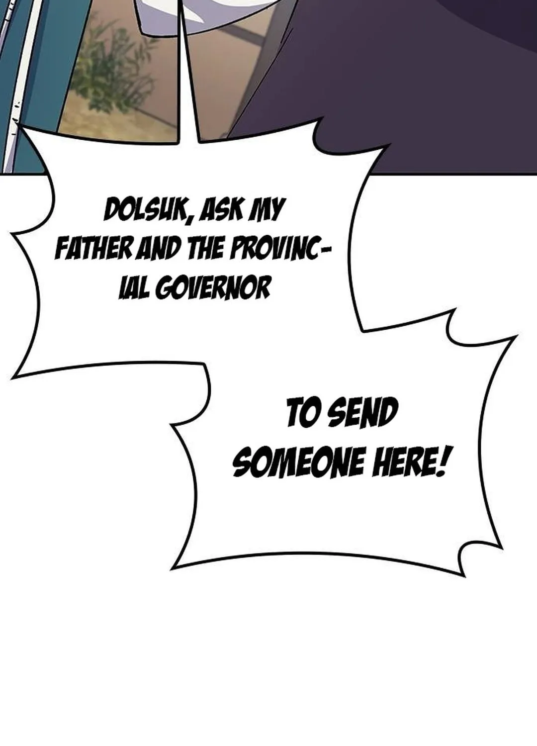 Doctor, Joseon Gada Chapter 13 page 111 - 