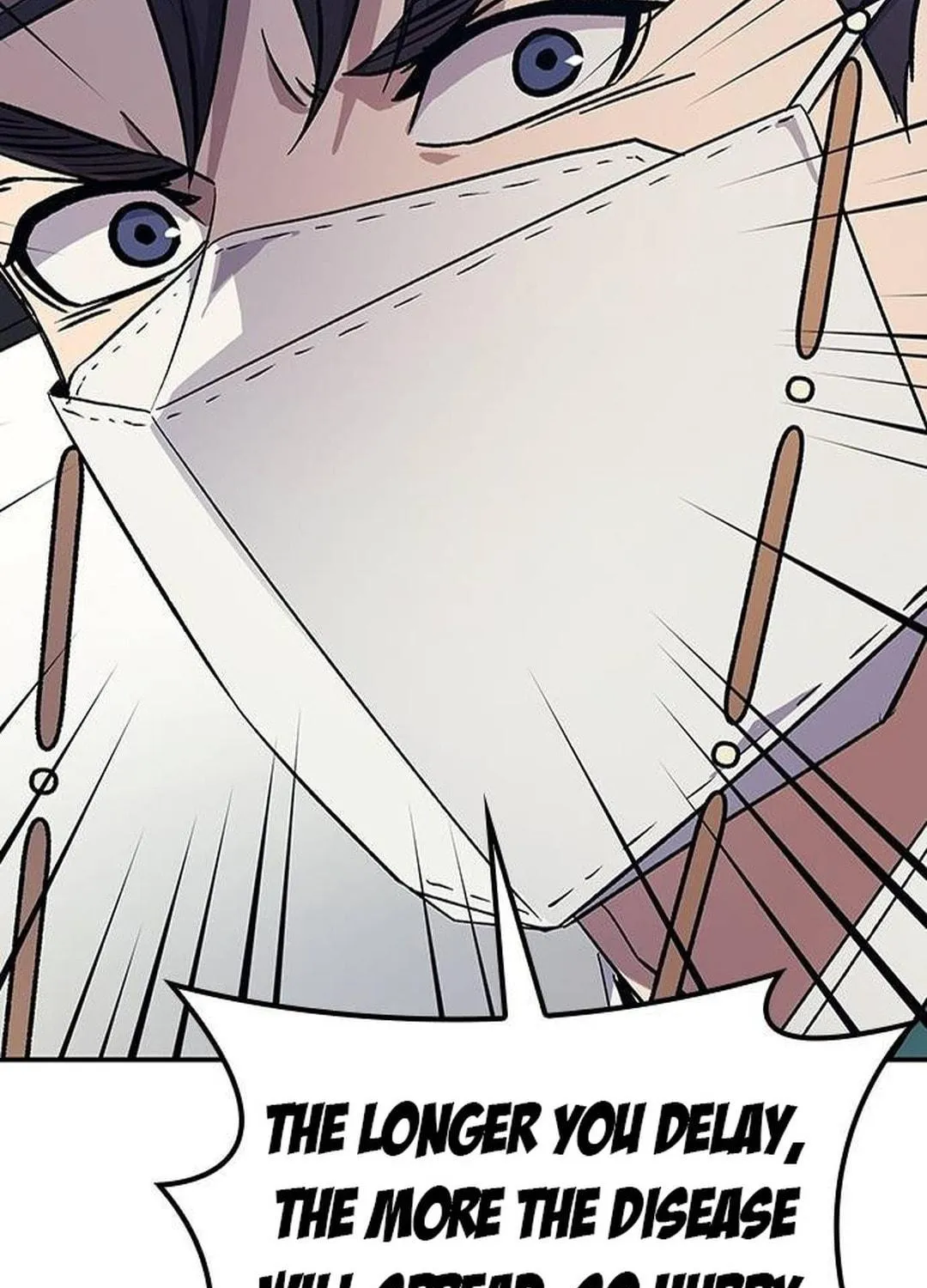 Doctor, Joseon Gada Chapter 13 page 113 - 
