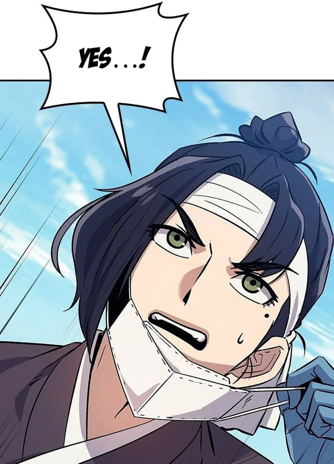 Doctor, Joseon Gada Chapter 13 page 115 - 