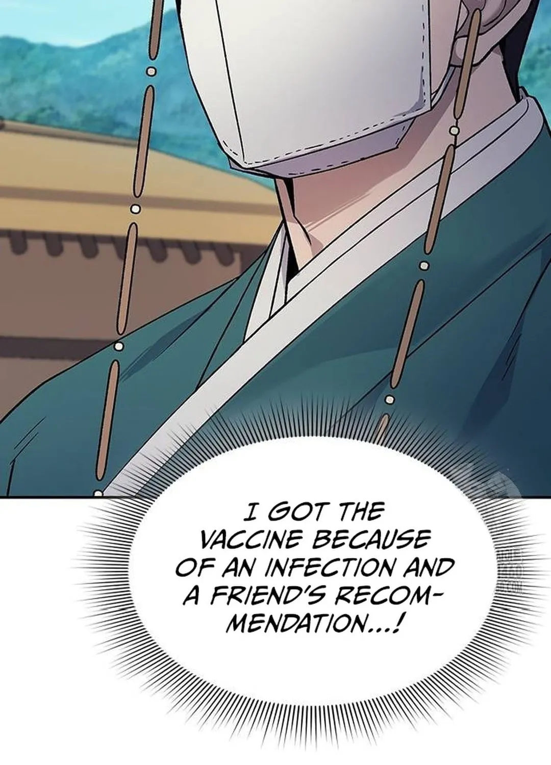 Doctor, Joseon Gada Chapter 13 page 127 - 