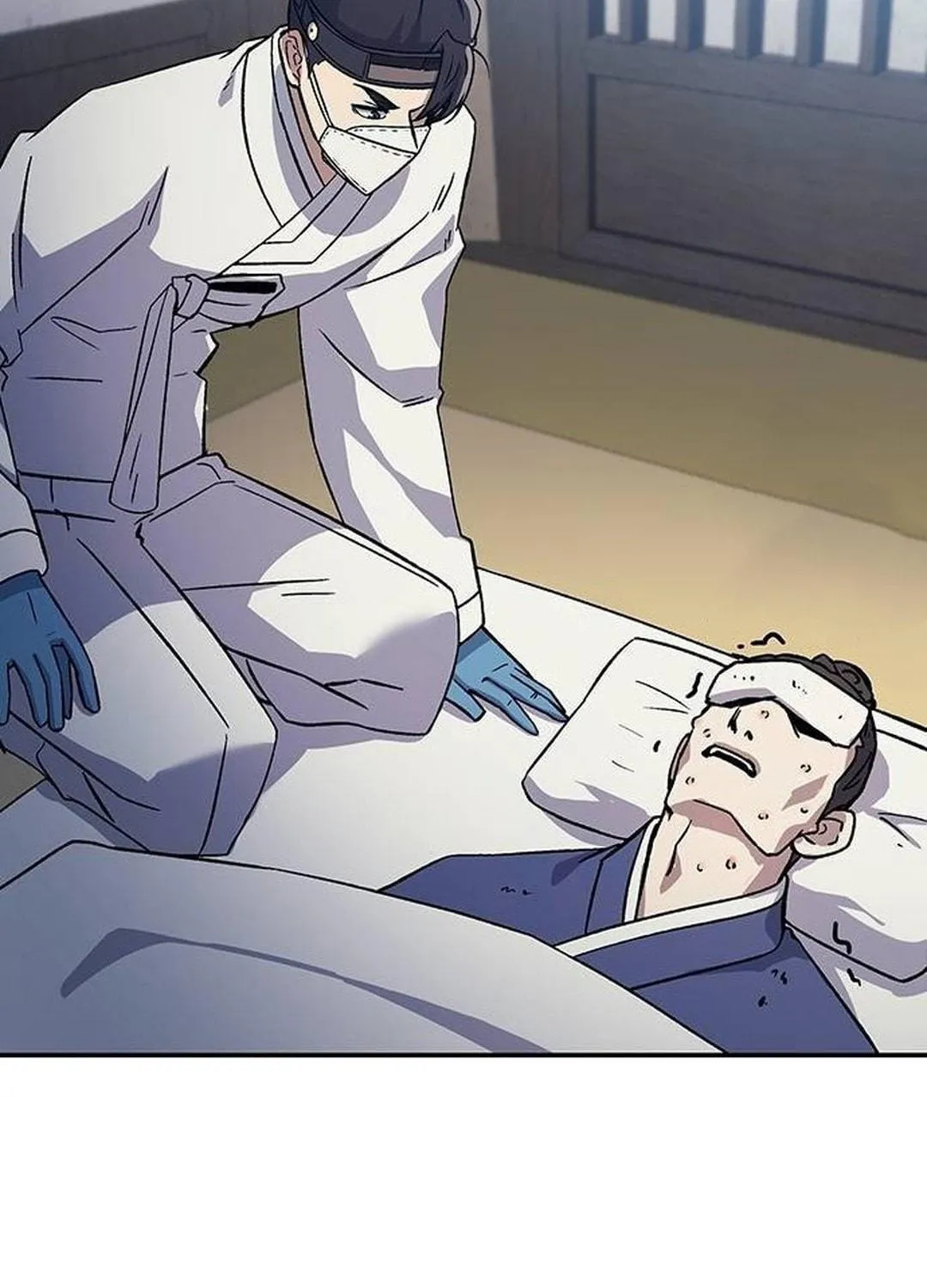 Doctor, Joseon Gada Chapter 13 page 131 - 