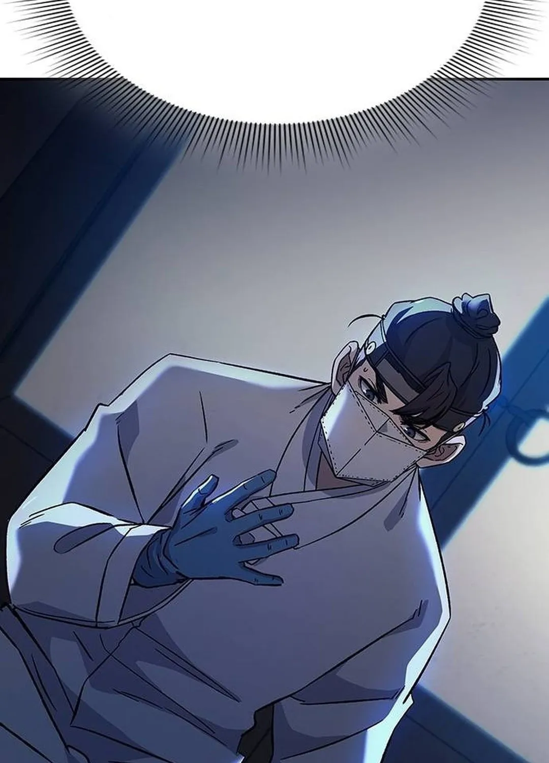 Doctor, Joseon Gada Chapter 13 page 141 - 