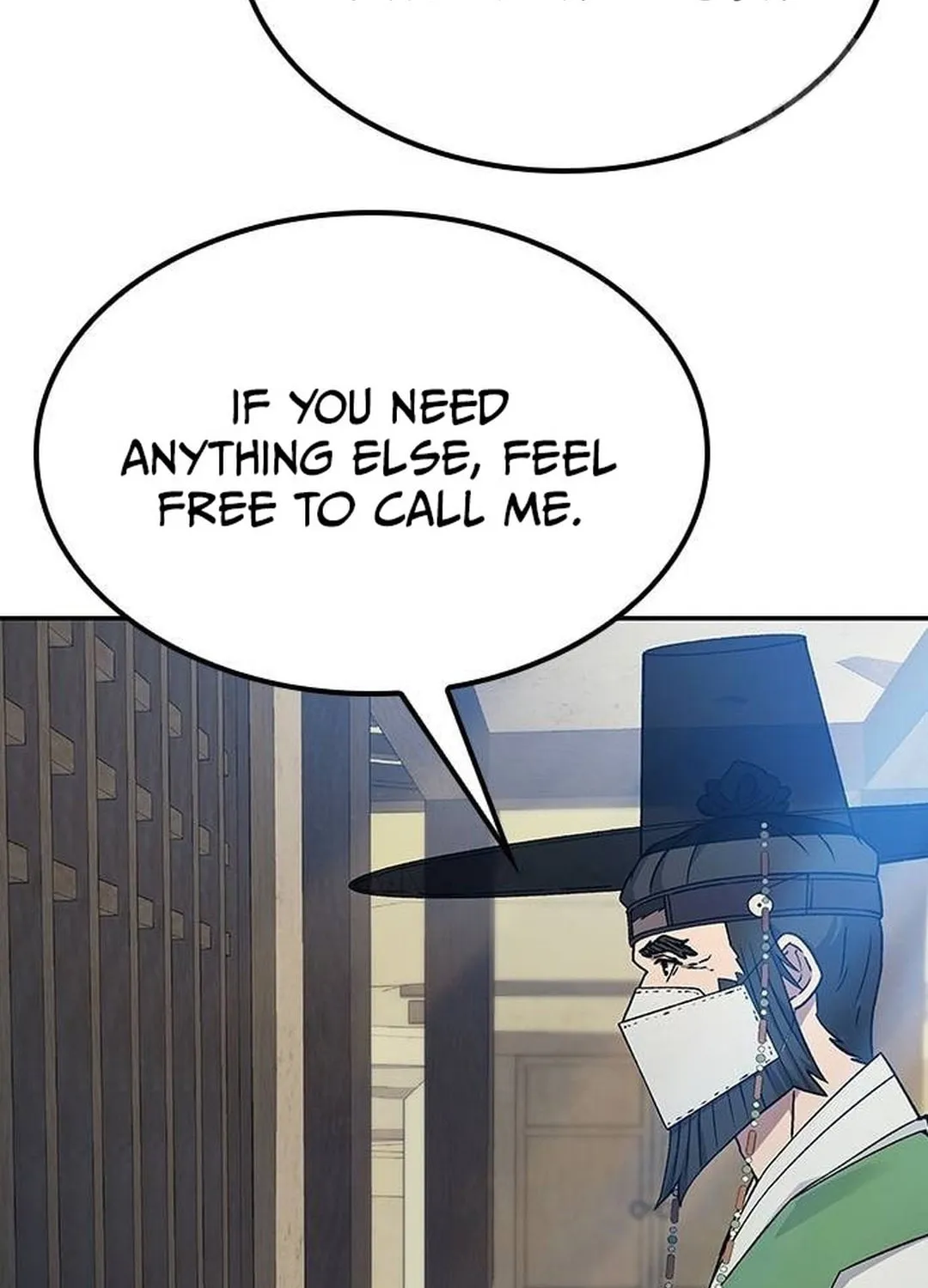 Doctor, Joseon Gada Chapter 13 page 147 - 