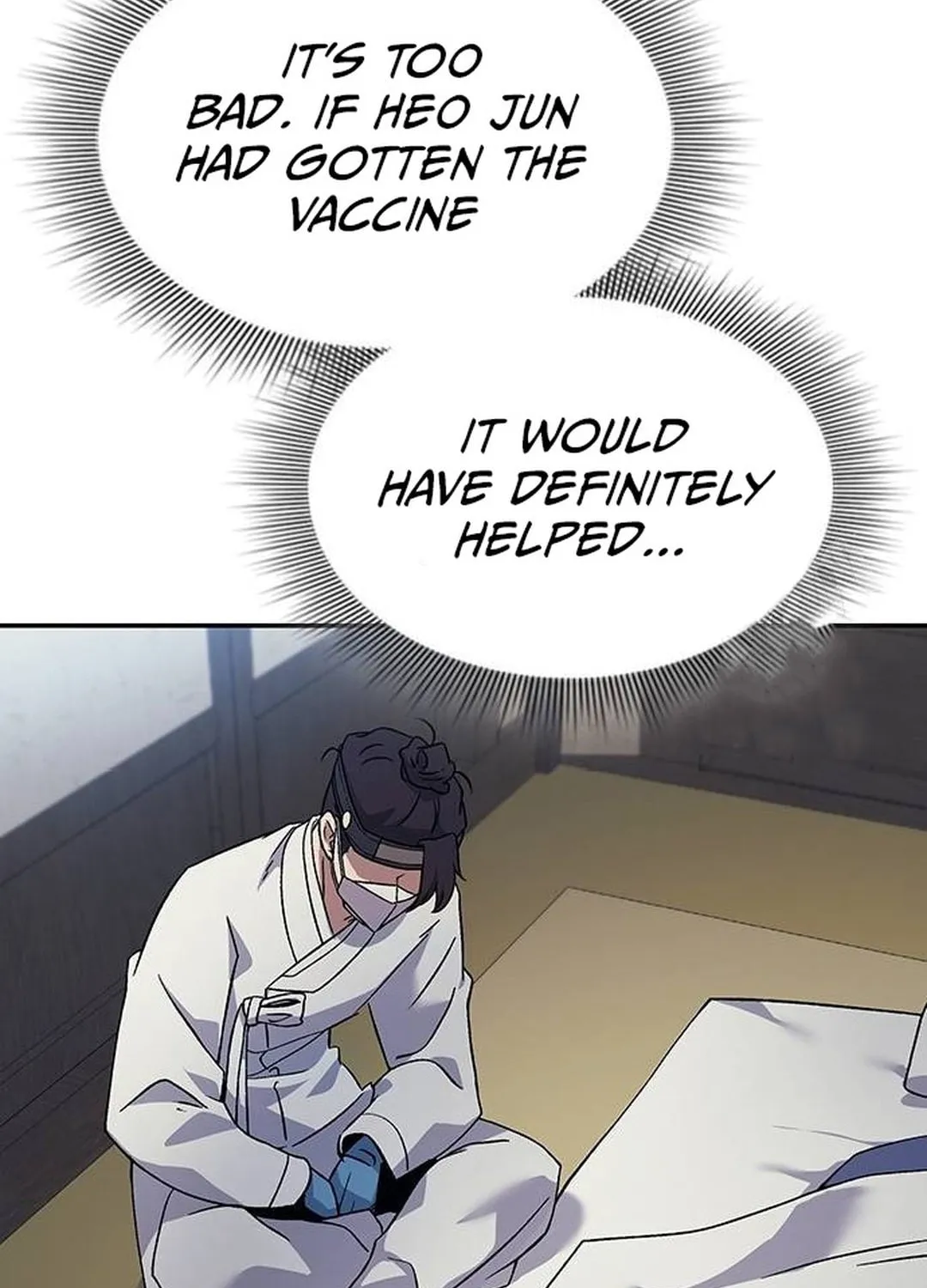 Doctor, Joseon Gada Chapter 13 page 153 - 