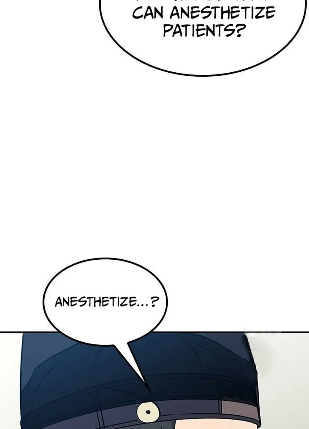 Doctor, Joseon Gada Chapter 13 page 21 - 