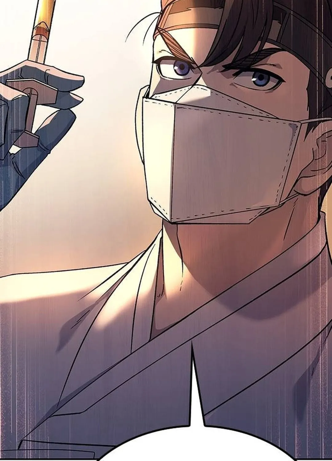 Doctor, Joseon Gada Chapter 13 page 201 - 