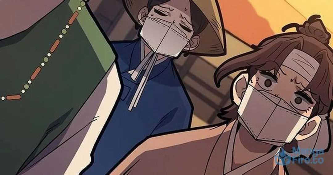 Doctor, Joseon Gada Chapter 13 page 204 - 