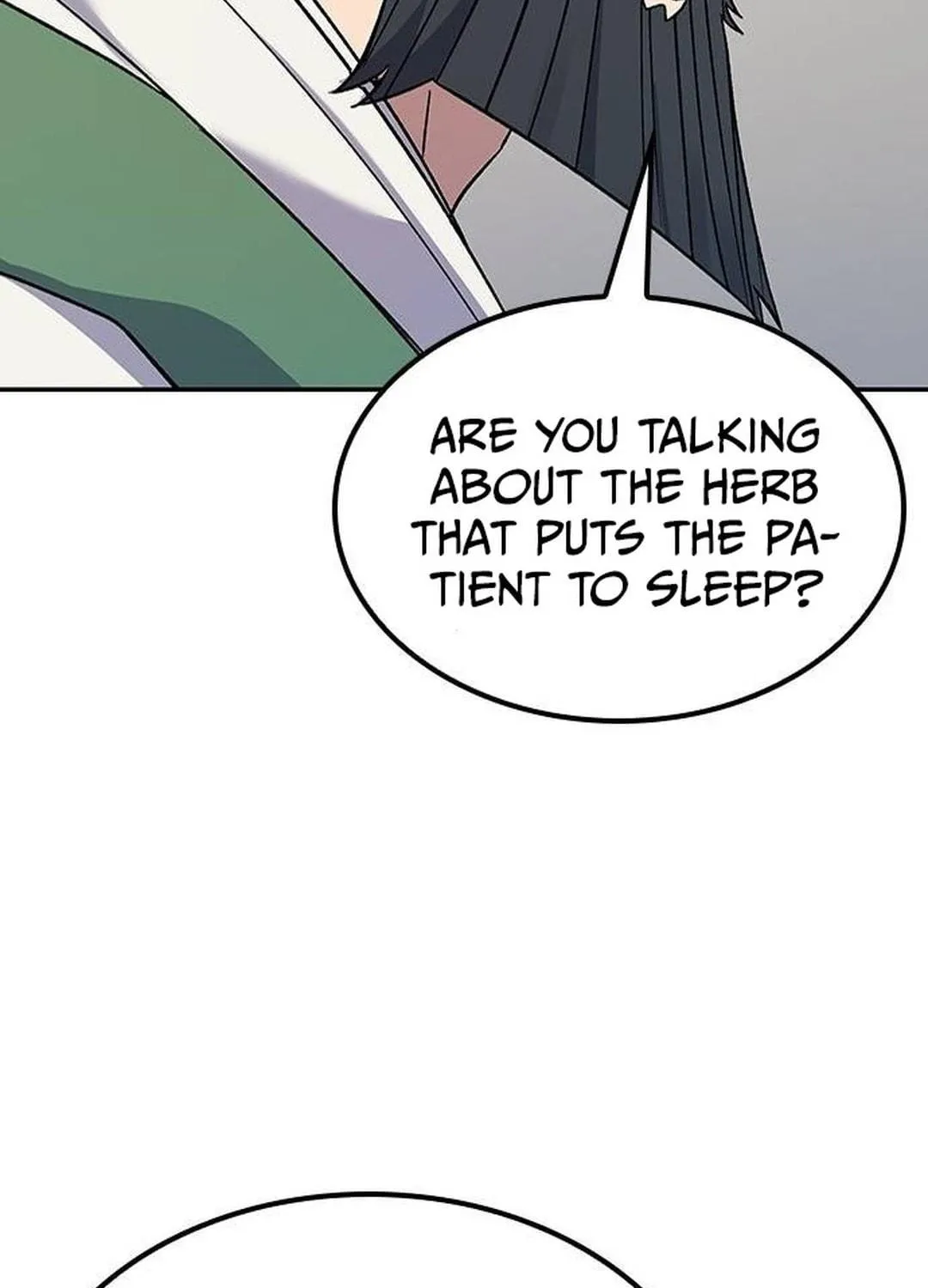 Doctor, Joseon Gada Chapter 13 page 23 - 