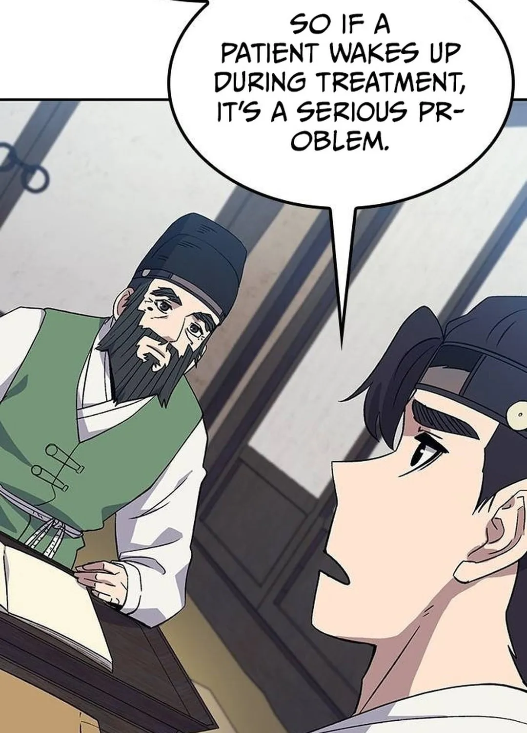 Doctor, Joseon Gada Chapter 13 page 25 - 