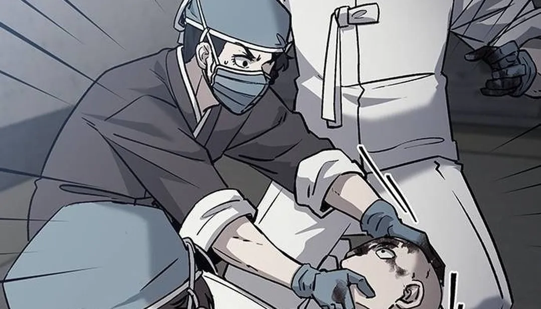 Doctor, Joseon Gada Chapter 13 page 28 - 