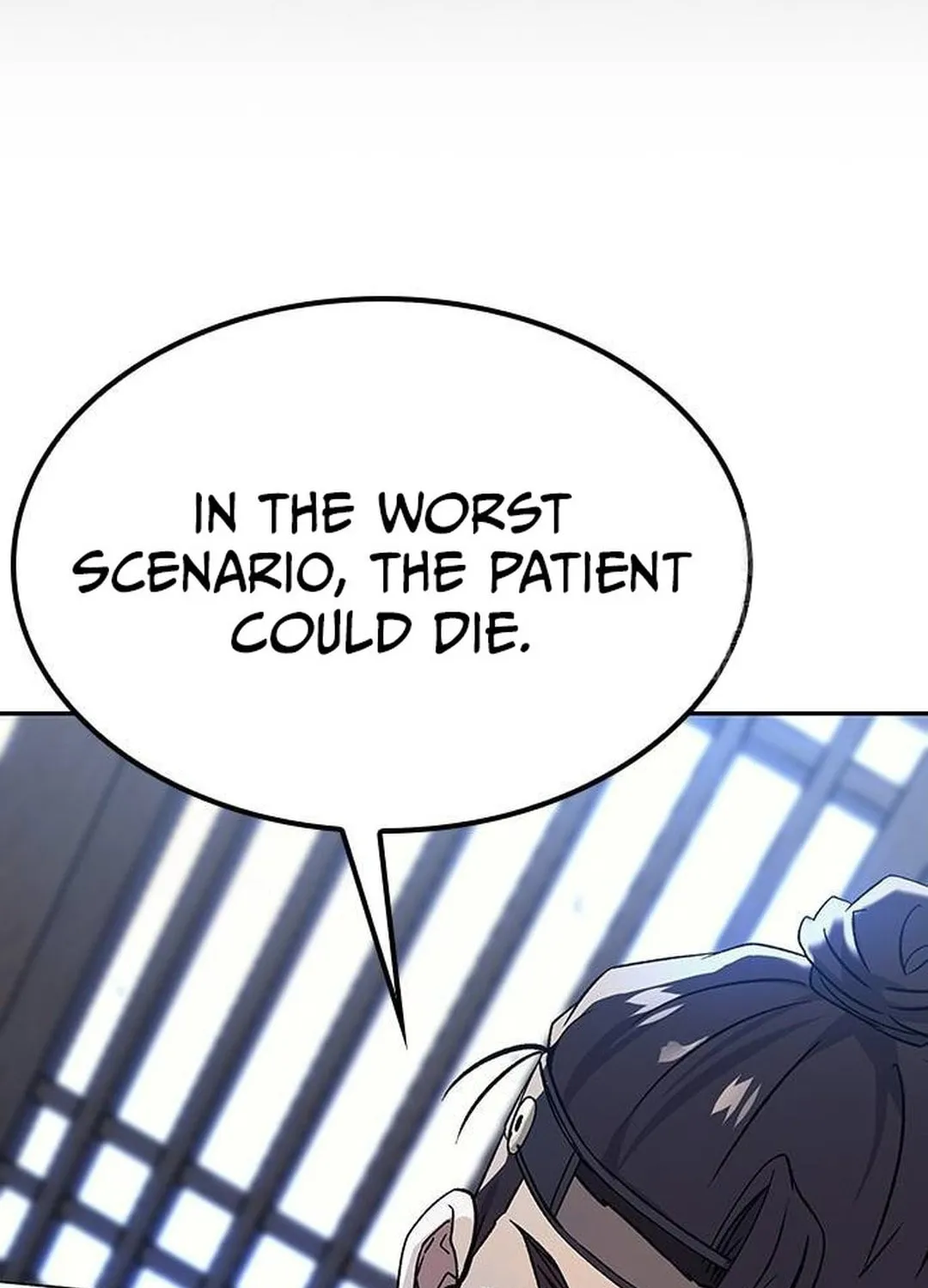 Doctor, Joseon Gada Chapter 13 page 31 - 