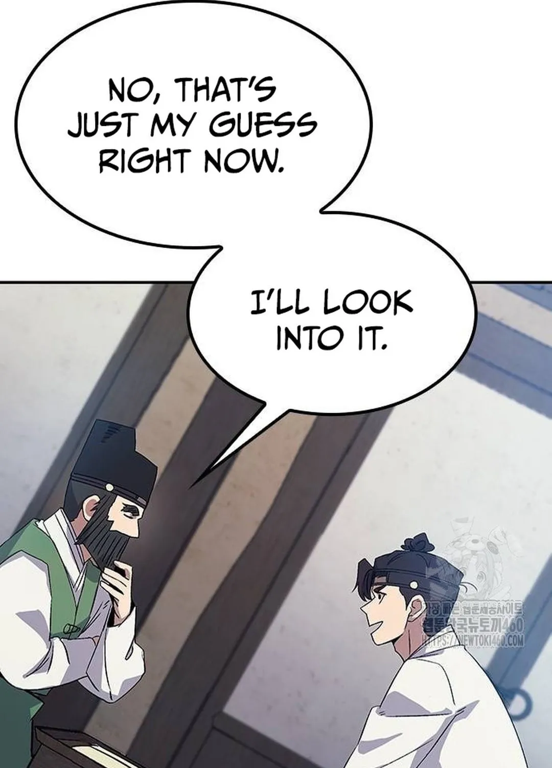 Doctor, Joseon Gada Chapter 13 page 39 - 