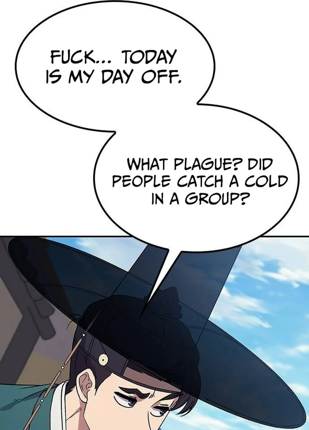 Doctor, Joseon Gada Chapter 13 page 51 - 