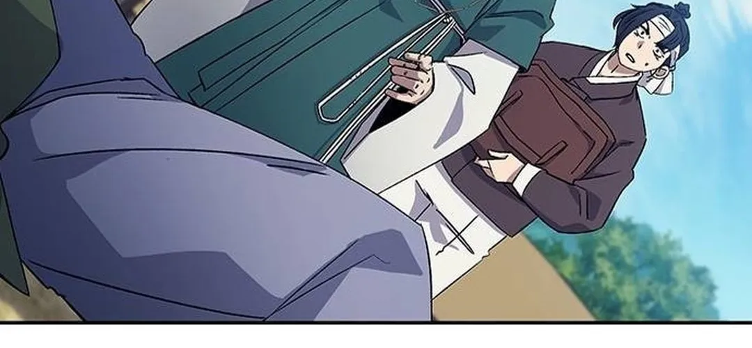 Doctor, Joseon Gada Chapter 13 page 64 - 