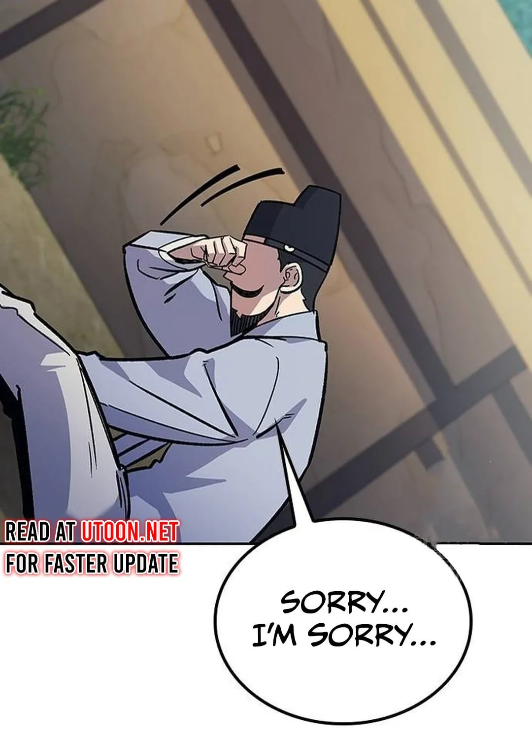 Doctor, Joseon Gada Chapter 14 page 111 - 