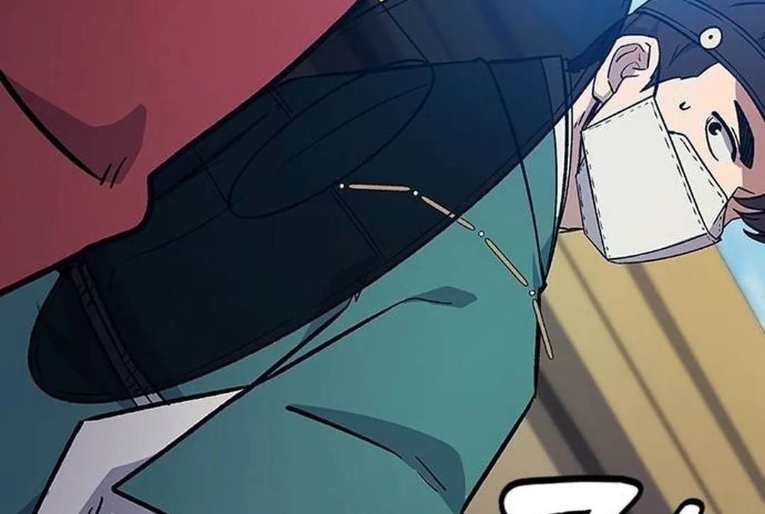 Doctor, Joseon Gada Chapter 14 page 118 - 