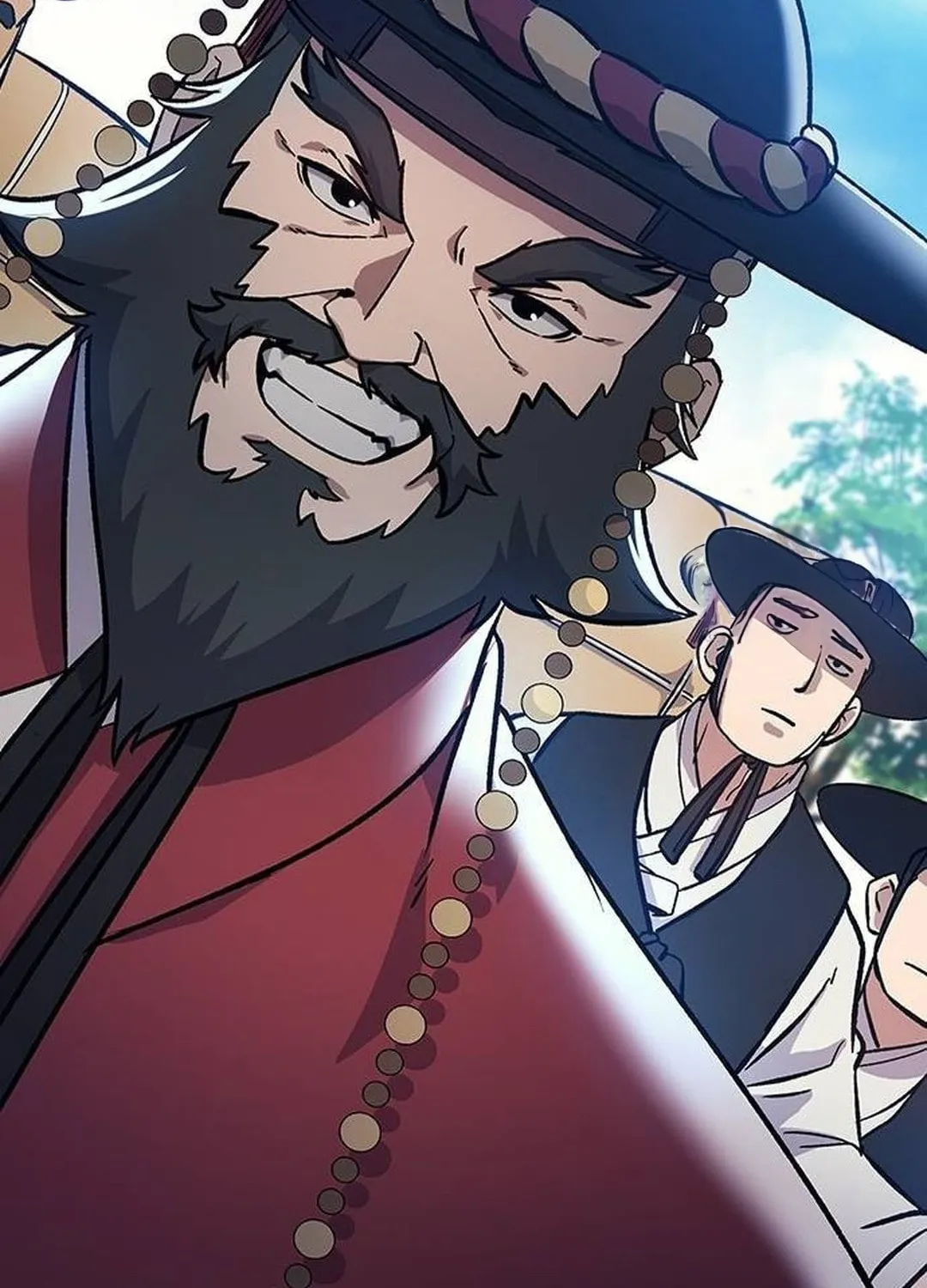 Doctor, Joseon Gada Chapter 14 page 121 - 