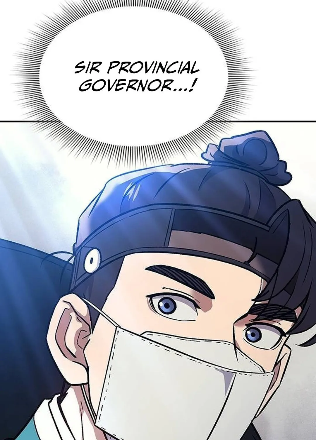 Doctor, Joseon Gada Chapter 14 page 123 - 
