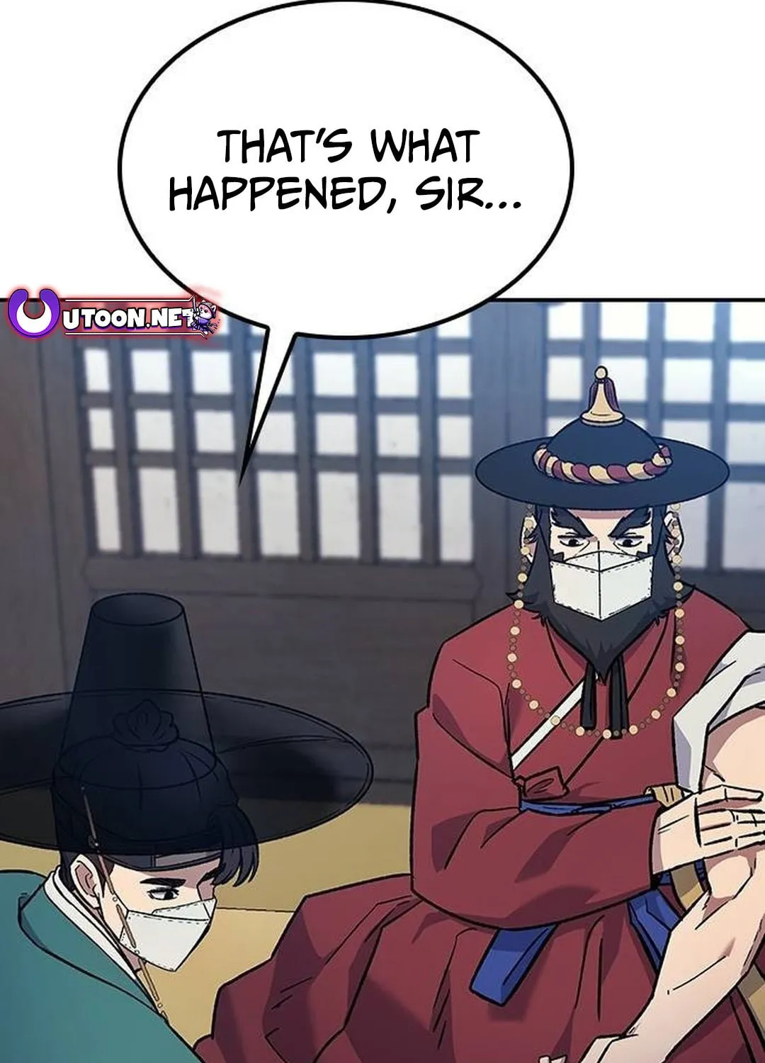 Doctor, Joseon Gada Chapter 14 page 129 - 