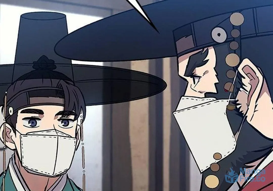 Doctor, Joseon Gada Chapter 14 page 132 - 