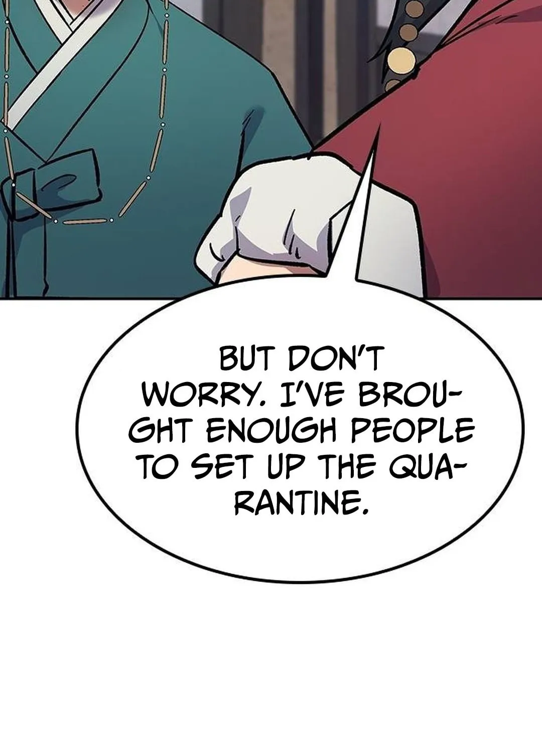 Doctor, Joseon Gada Chapter 14 page 133 - 