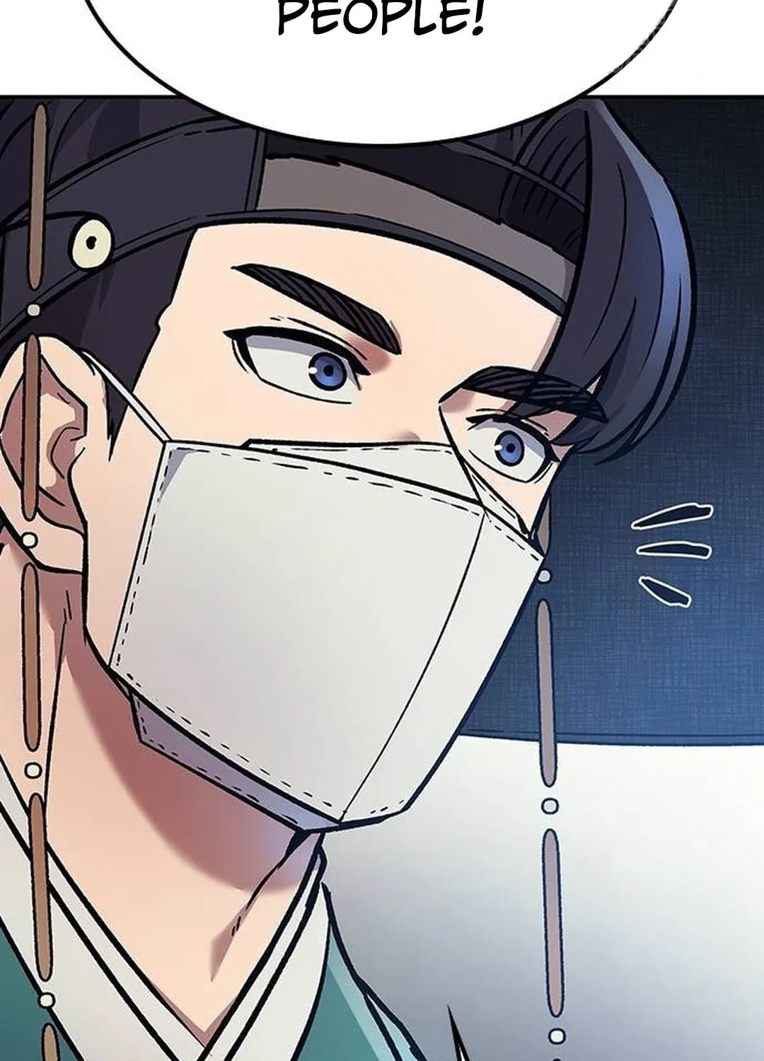 Doctor, Joseon Gada Chapter 14 page 135 - 