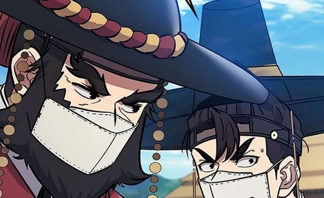 Doctor, Joseon Gada Chapter 14 page 148 - 