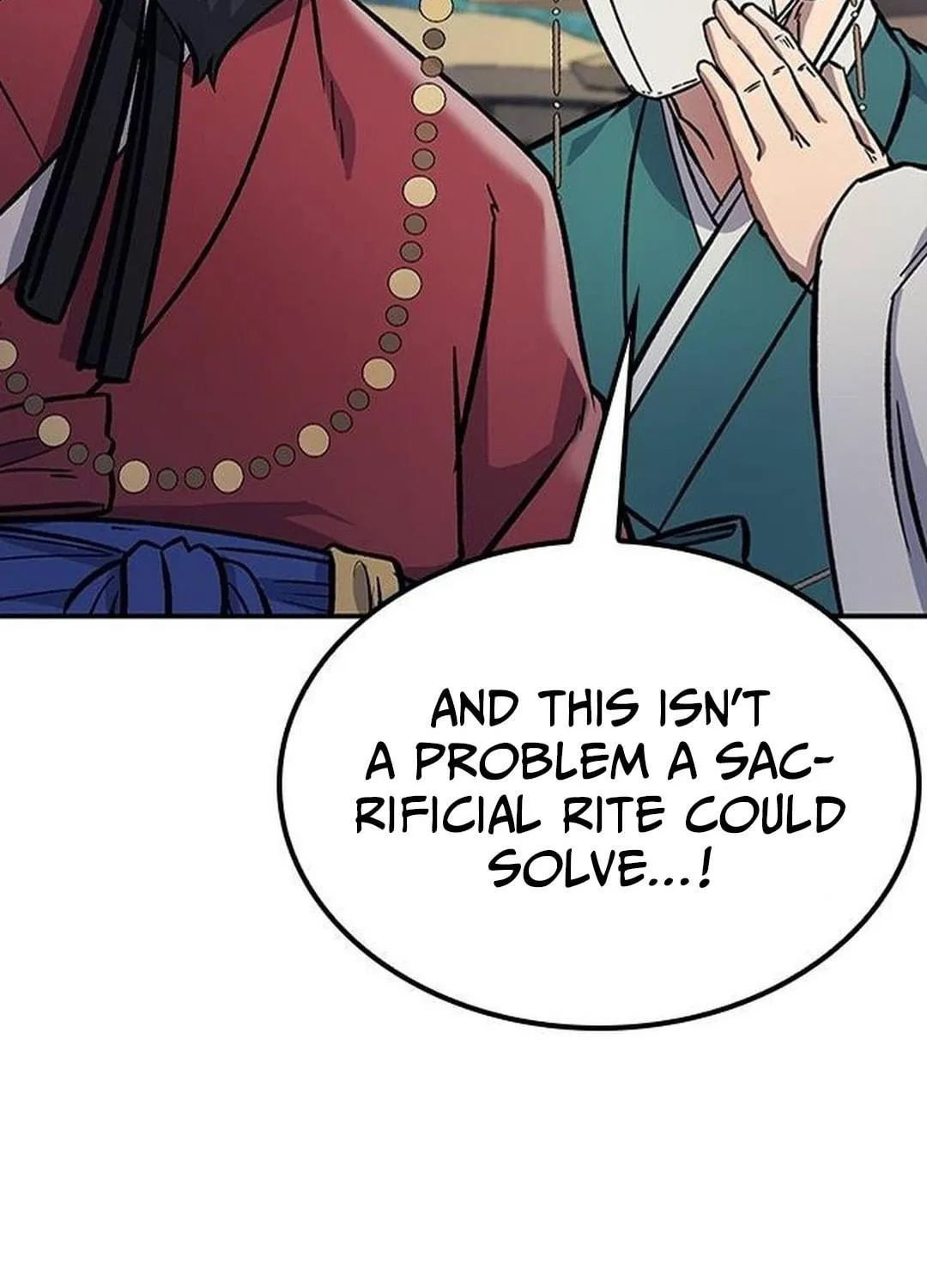 Doctor, Joseon Gada Chapter 14 page 149 - 