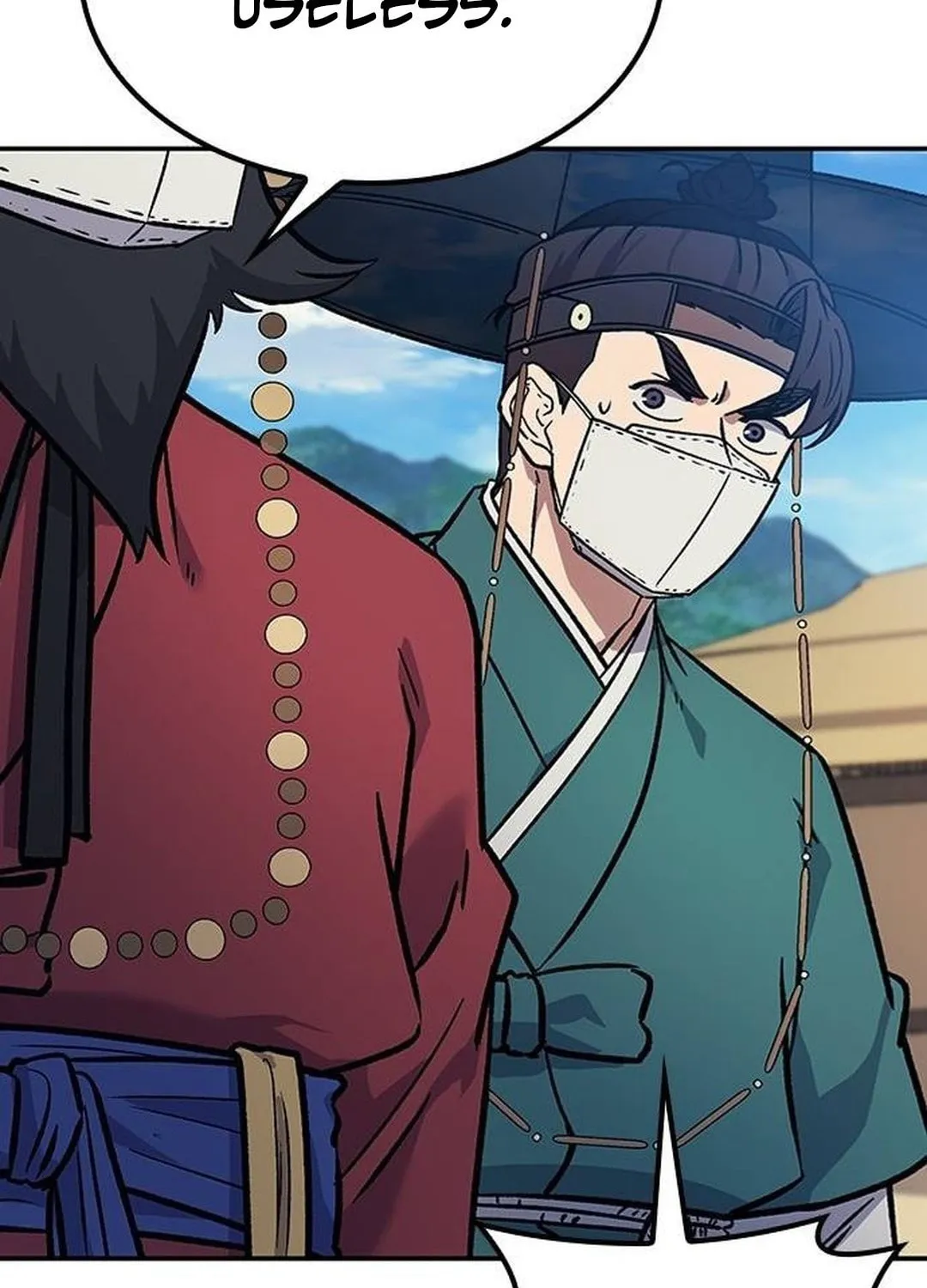 Doctor, Joseon Gada Chapter 14 page 151 - 