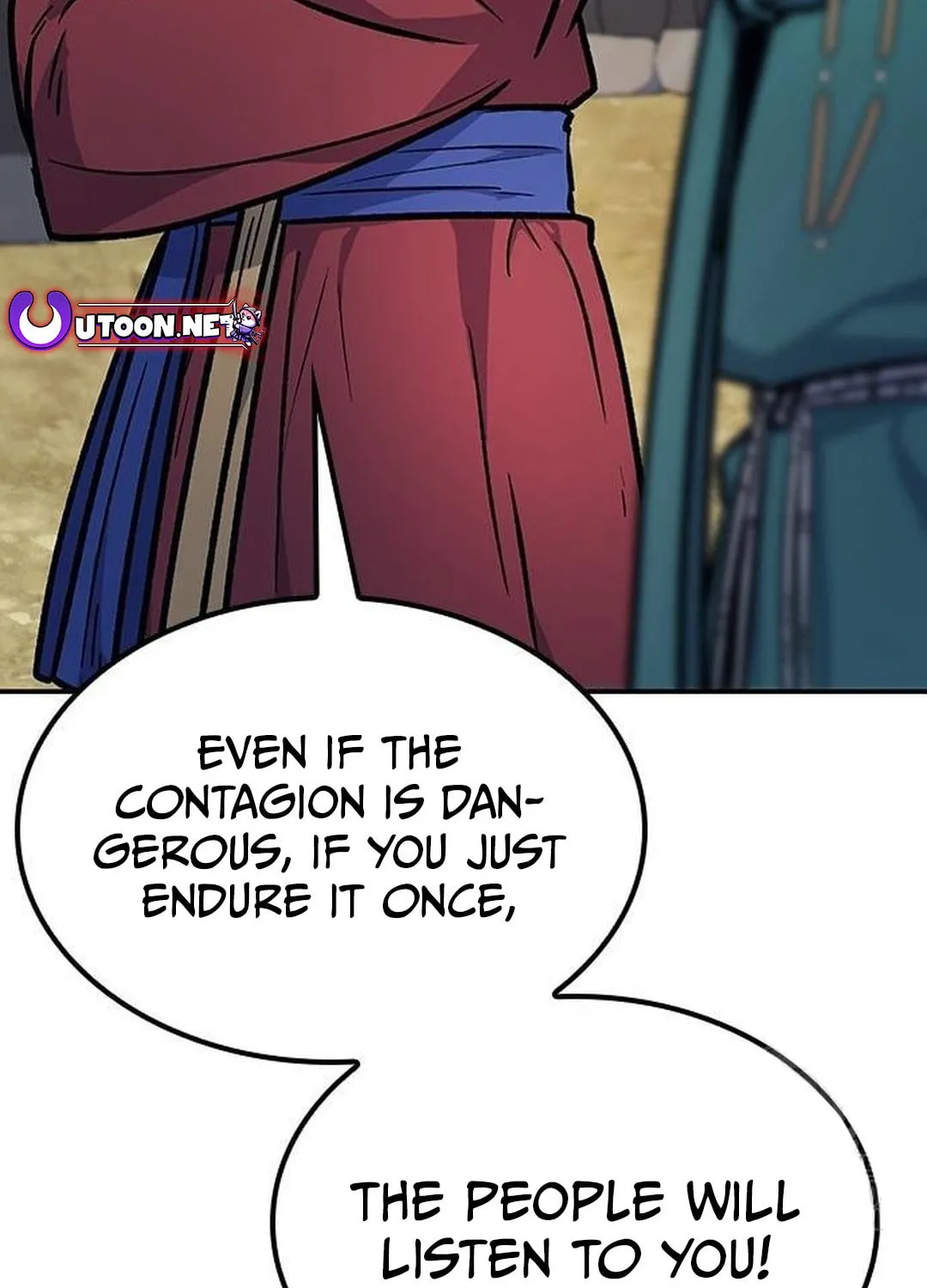 Doctor, Joseon Gada Chapter 14 page 163 - 