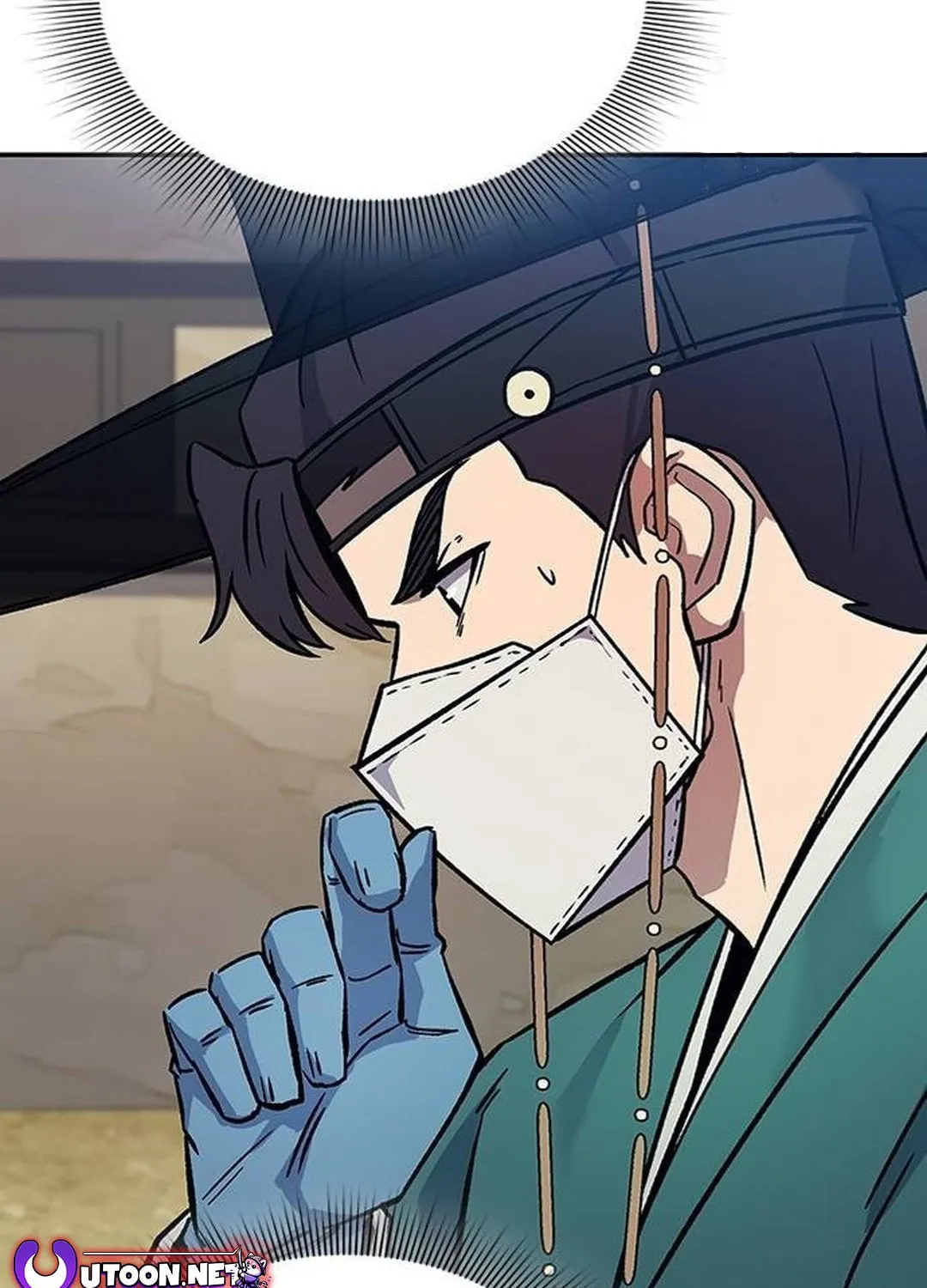 Doctor, Joseon Gada Chapter 14 page 177 - 
