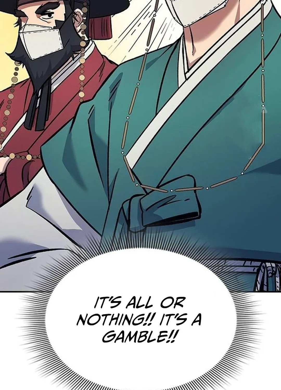 Doctor, Joseon Gada Chapter 14 page 183 - 