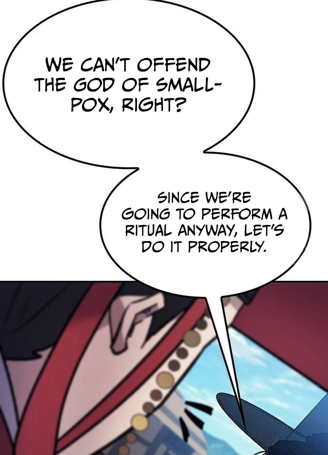 Doctor, Joseon Gada Chapter 14 page 187 - 