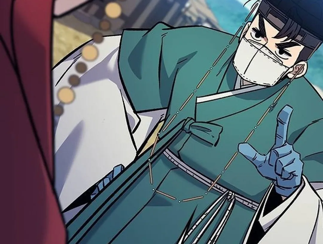 Doctor, Joseon Gada Chapter 14 page 188 - 