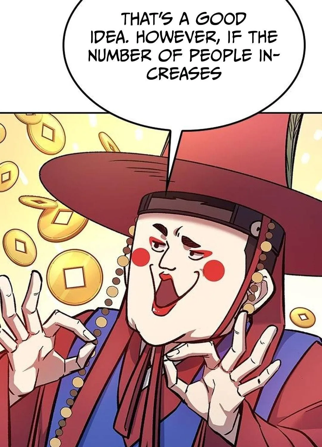 Doctor, Joseon Gada Chapter 14 page 203 - 