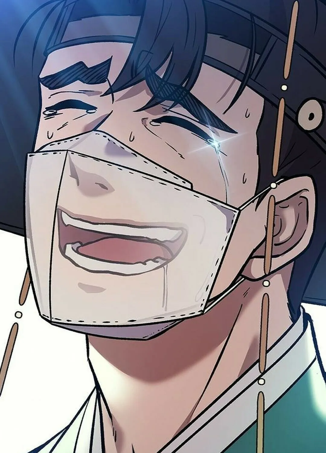 Doctor, Joseon Gada Chapter 14 page 233 - 