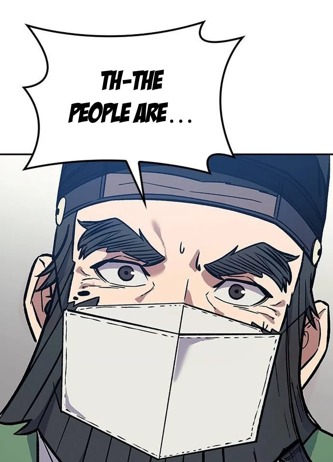 Doctor, Joseon Gada Chapter 14 page 33 - 