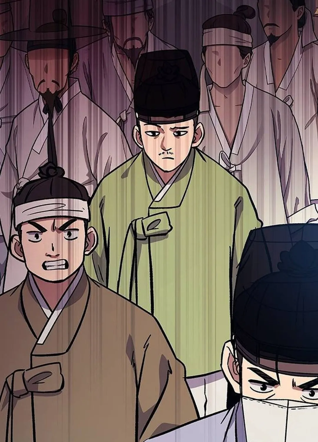 Doctor, Joseon Gada Chapter 14 page 37 - 