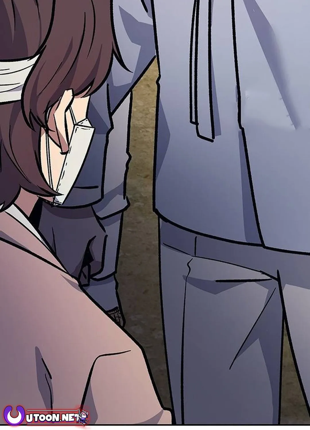 Doctor, Joseon Gada Chapter 14 page 39 - 