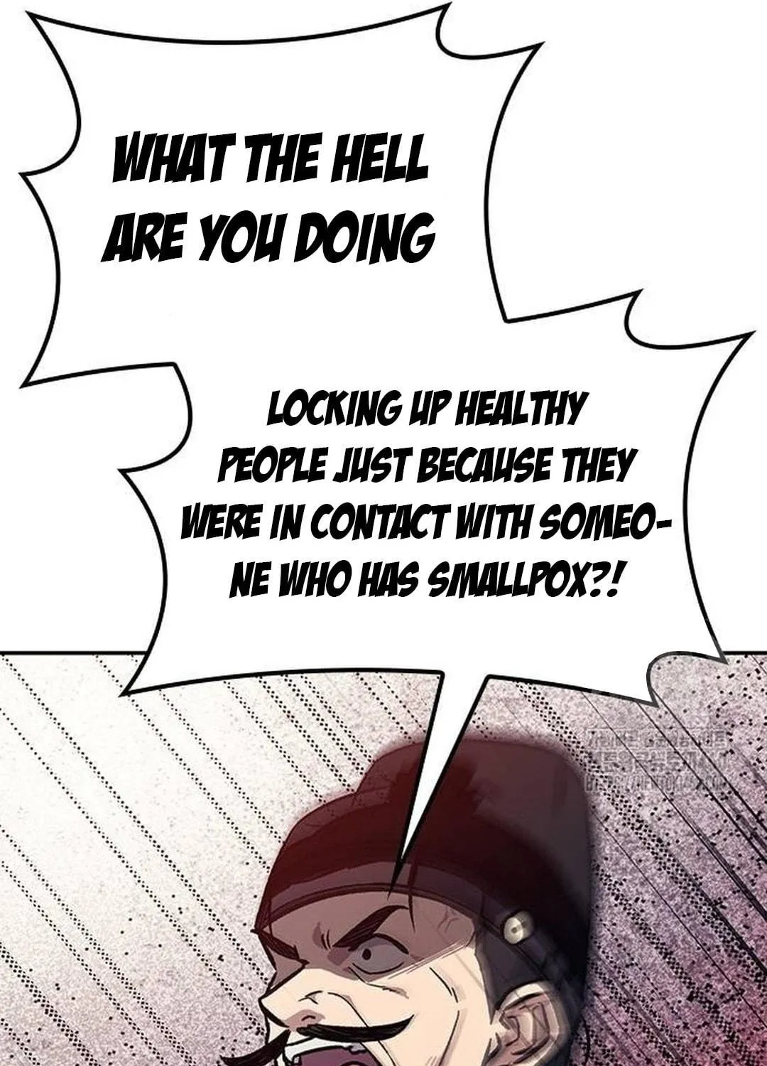 Doctor, Joseon Gada Chapter 14 page 53 - 