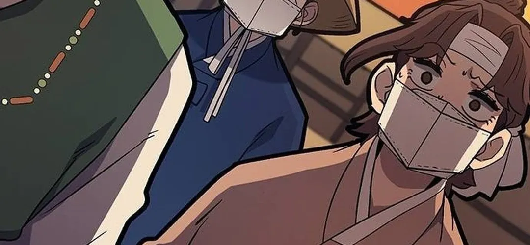 Doctor, Joseon Gada Chapter 14 page 8 - 