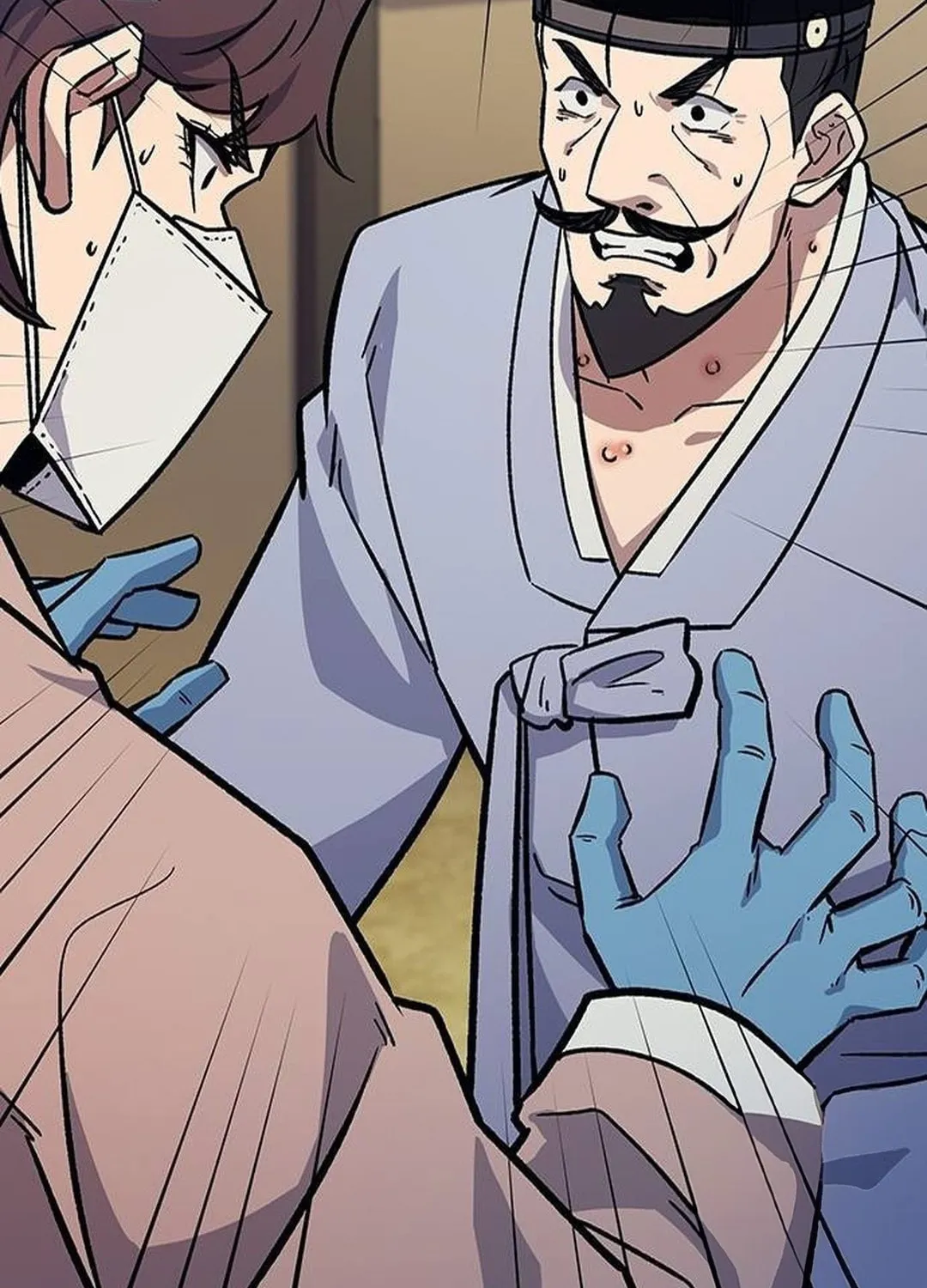Doctor, Joseon Gada Chapter 14 page 75 - 