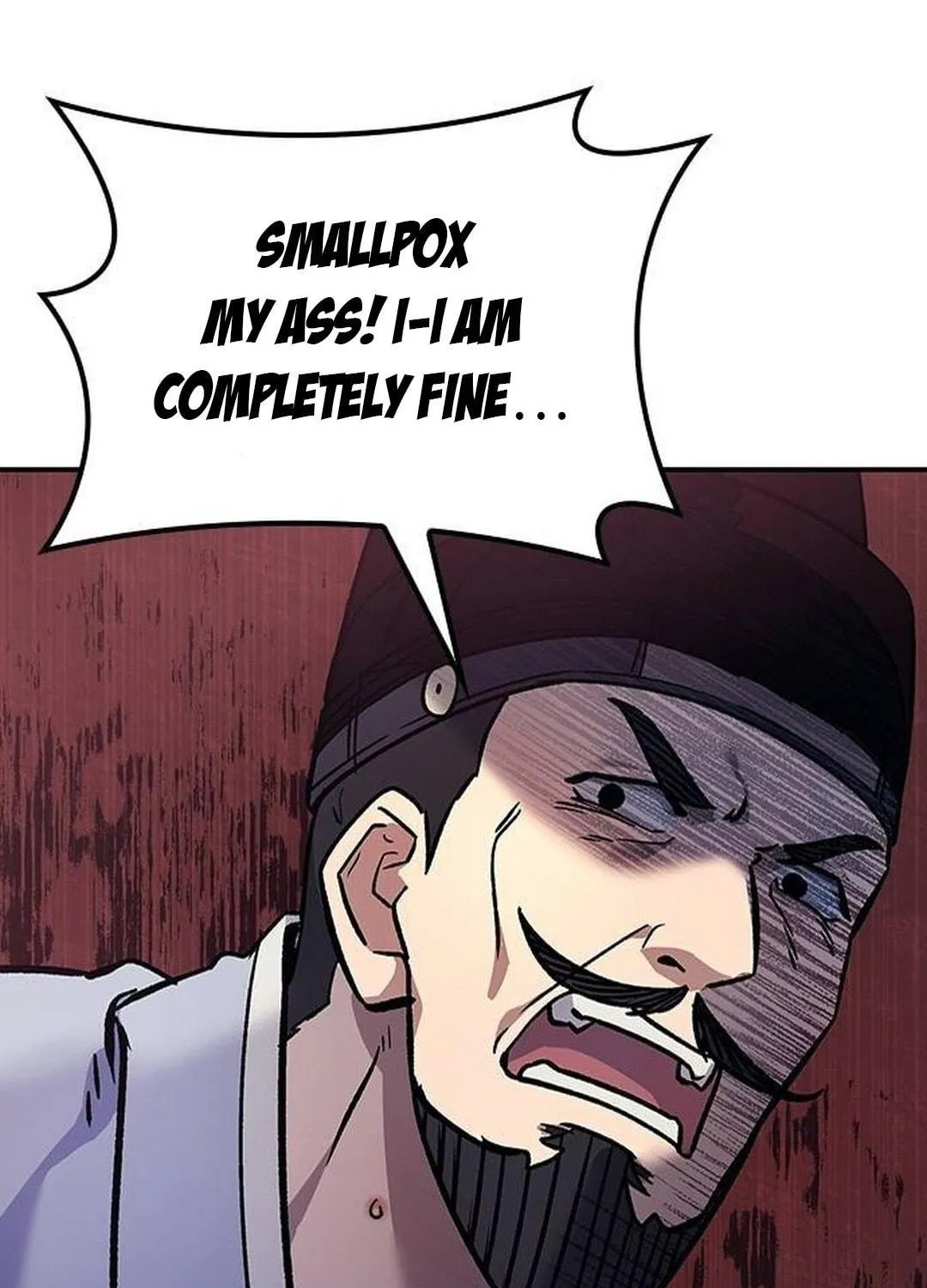 Doctor, Joseon Gada Chapter 14 page 83 - 