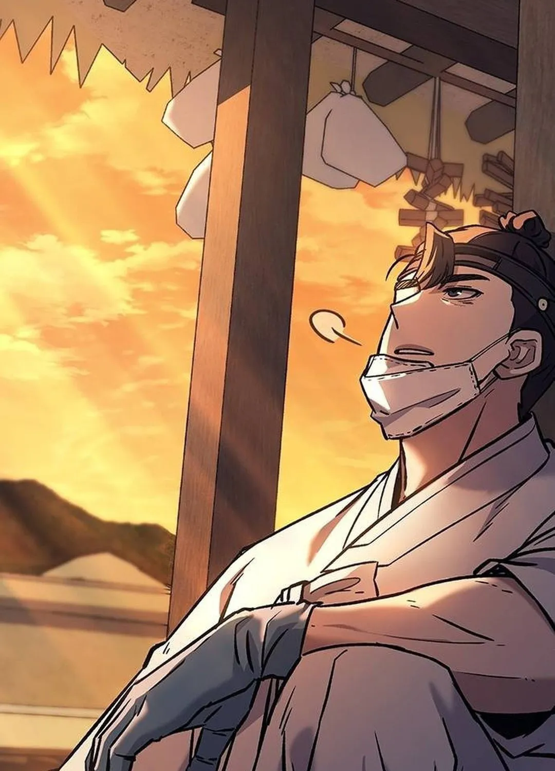 Doctor, Joseon Gada Chapter 15 page 105 - 