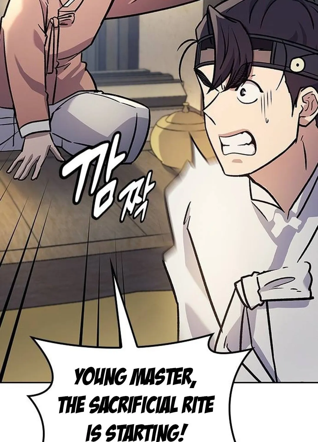 Doctor, Joseon Gada Chapter 15 page 115 - 